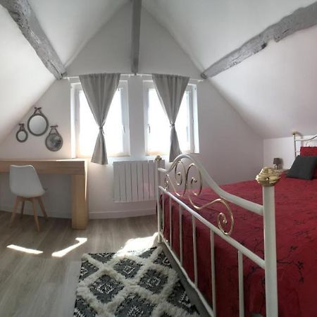 Chartres Coeur De Ville, Beau 2 Pieces Chaleureux Et Lumineux,Parking Et Wifi ! Buitenkant foto